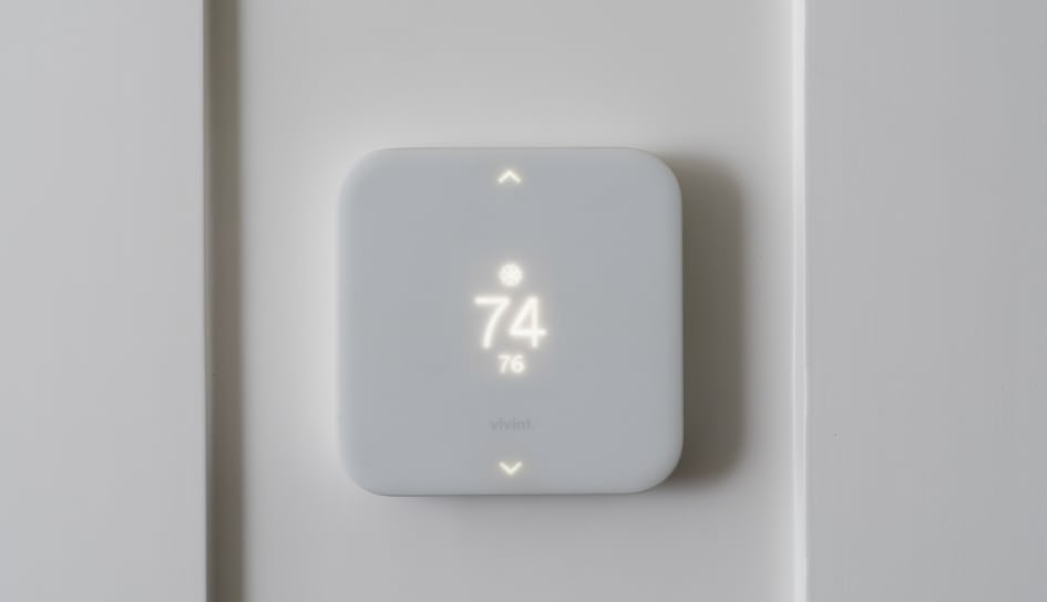 Vivint Mansfield Smart Thermostat